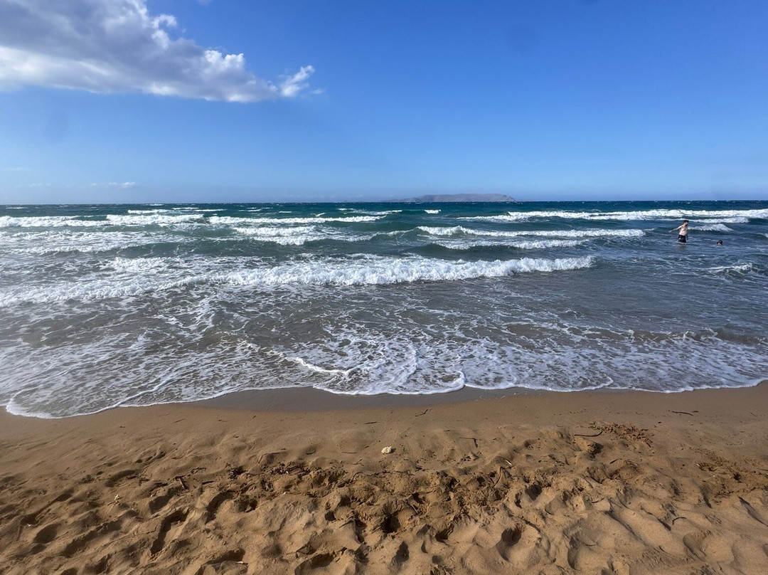 Arena Beach-Stavromeno必去景点