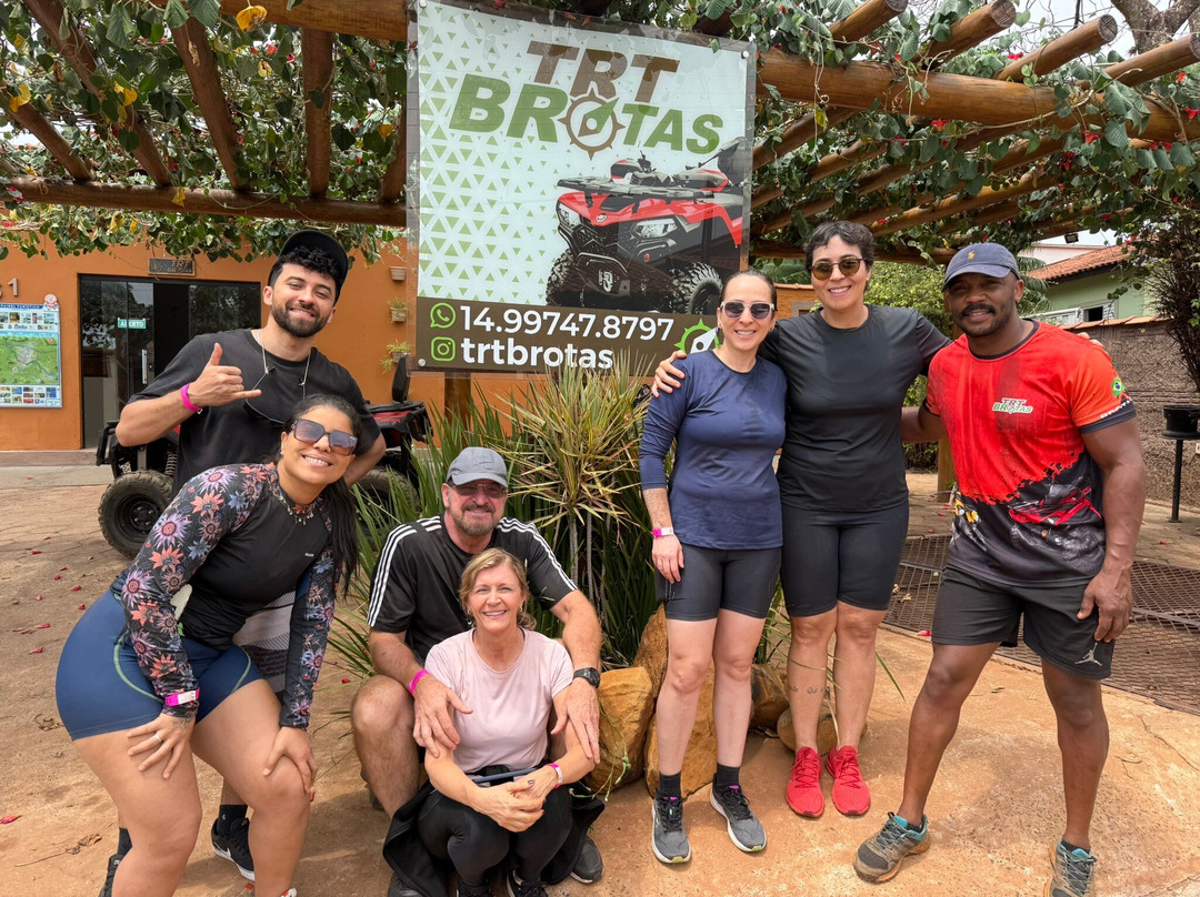 Trt Brotas - Passeios De Quadriciclos-Brotas必去景点
