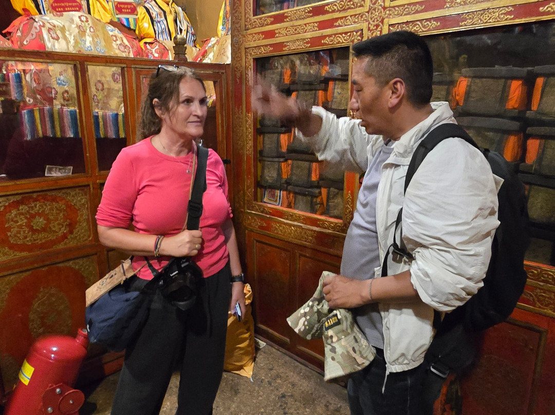 Xizang Shambhala Adventure-拉萨市必去景点