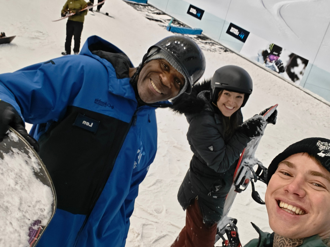 The Snow Centre Manchester-Trafford Park必去景点