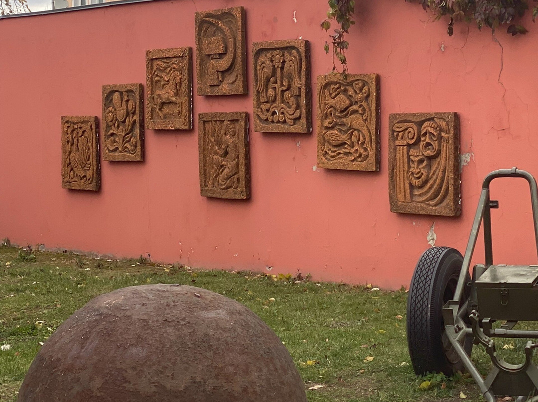 Local lore museum-科洛姆纳必去景点