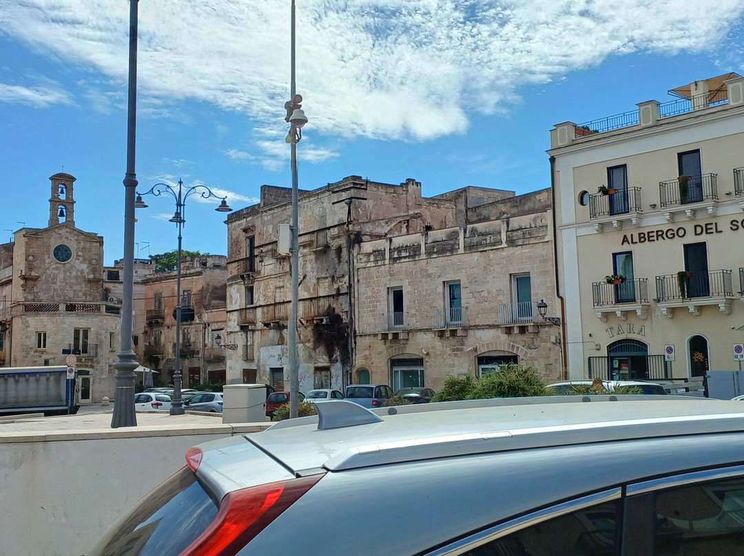 Centro Storico di Taranto-塔兰托必去景点