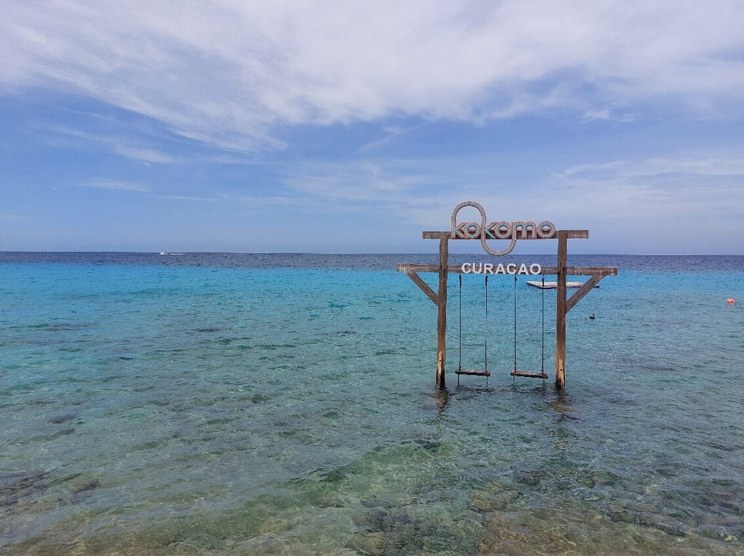 Kokomo Beach-威廉斯塔德必去景点