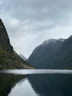 Fjord Cruise Naeroyfjord-弗洛姆必去景点
