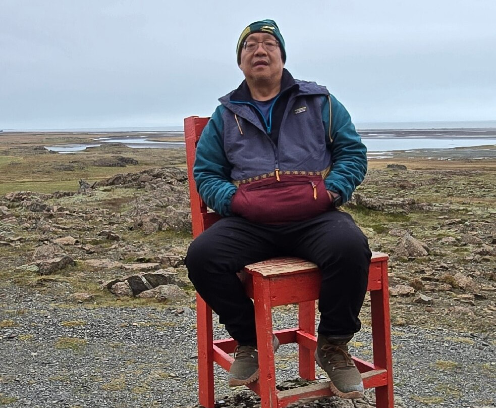 Red Chair-Stafafell必去景点