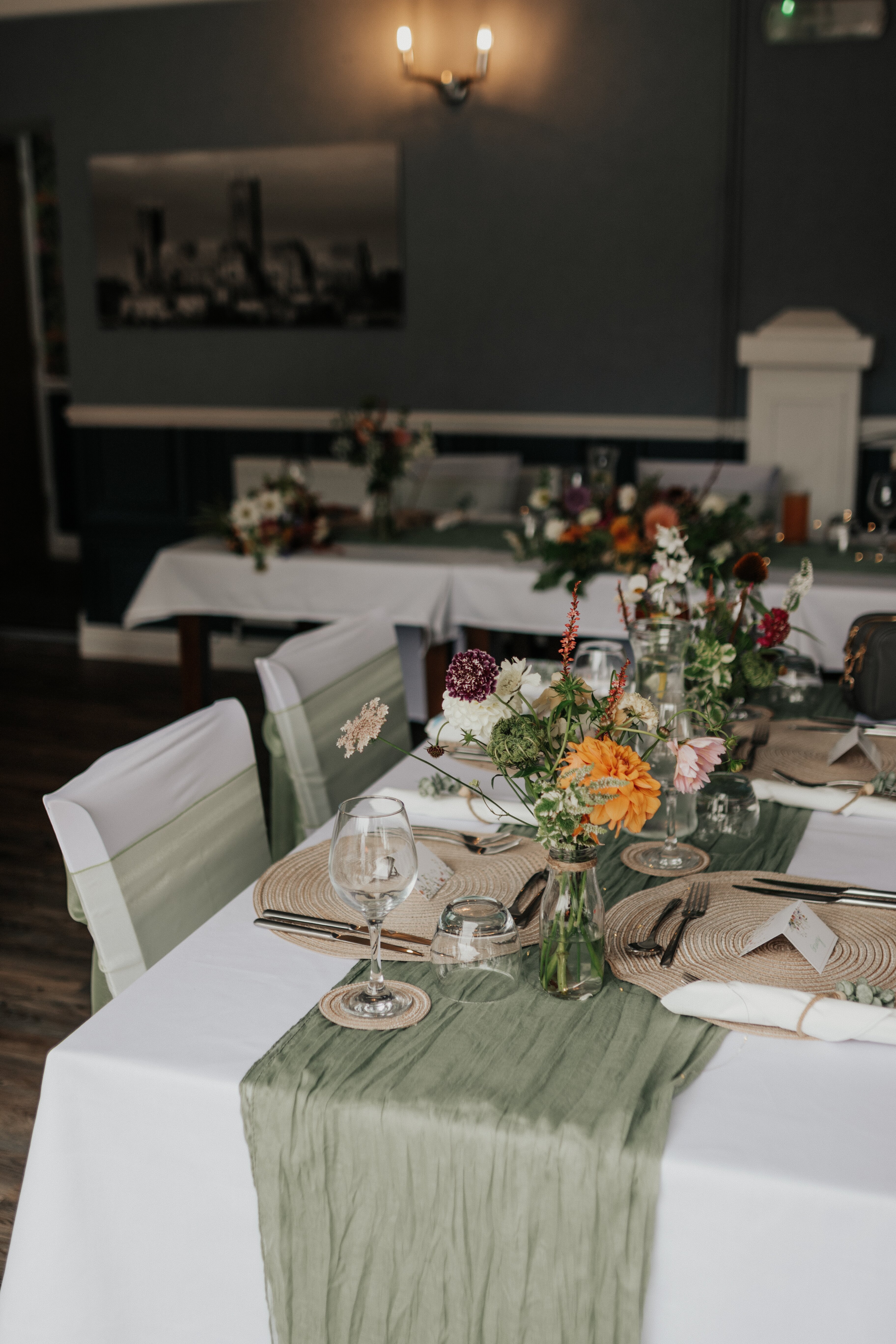 The Railway Inn-餐饮