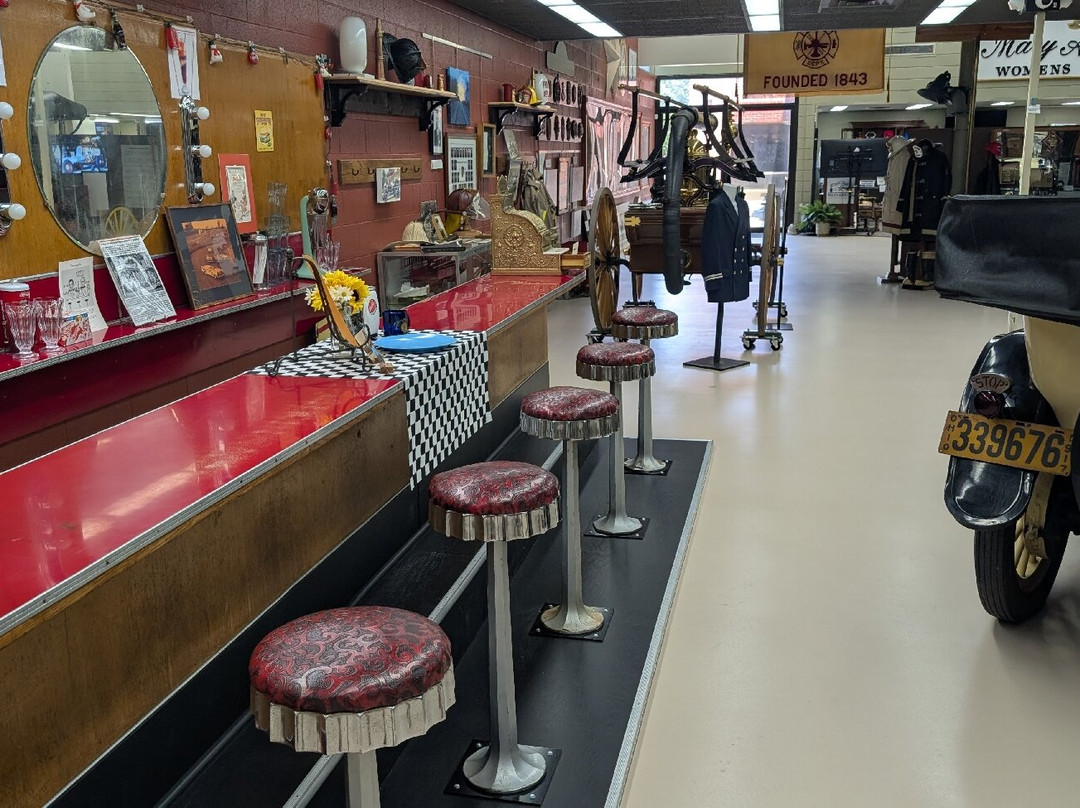 Miamisburg Historical Society-Miamisburg必去景点