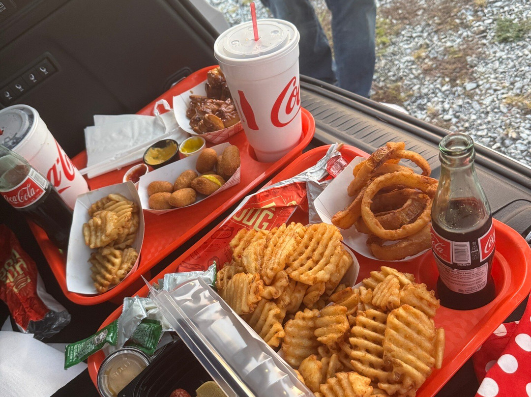 Swan Drive-in Theater & Diner-蓝岭必去景点