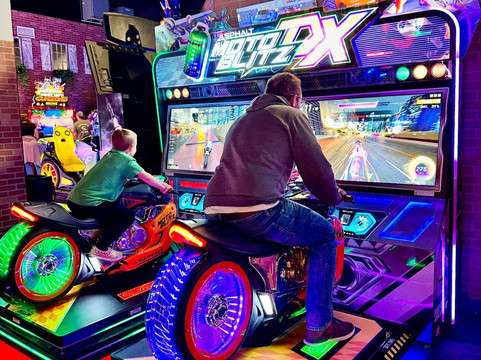 Stratosphere Social-Eldersburg必去景点