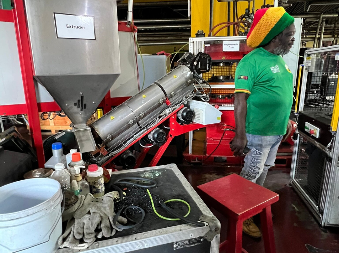 Tuff Gong-金斯敦必去景点