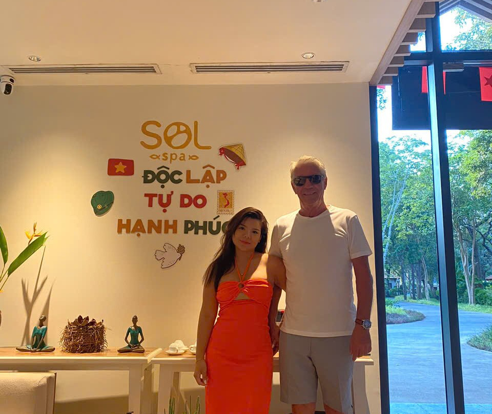 SOL SPA - Minera Hot Springs Binh Chau-Binh Chau必去景点