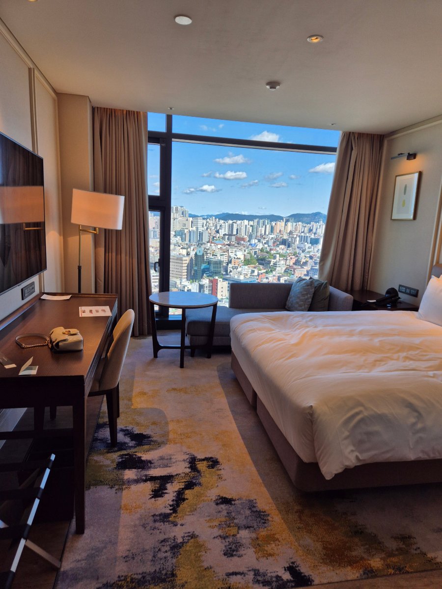 首尔大使铂尔曼酒店-客卧