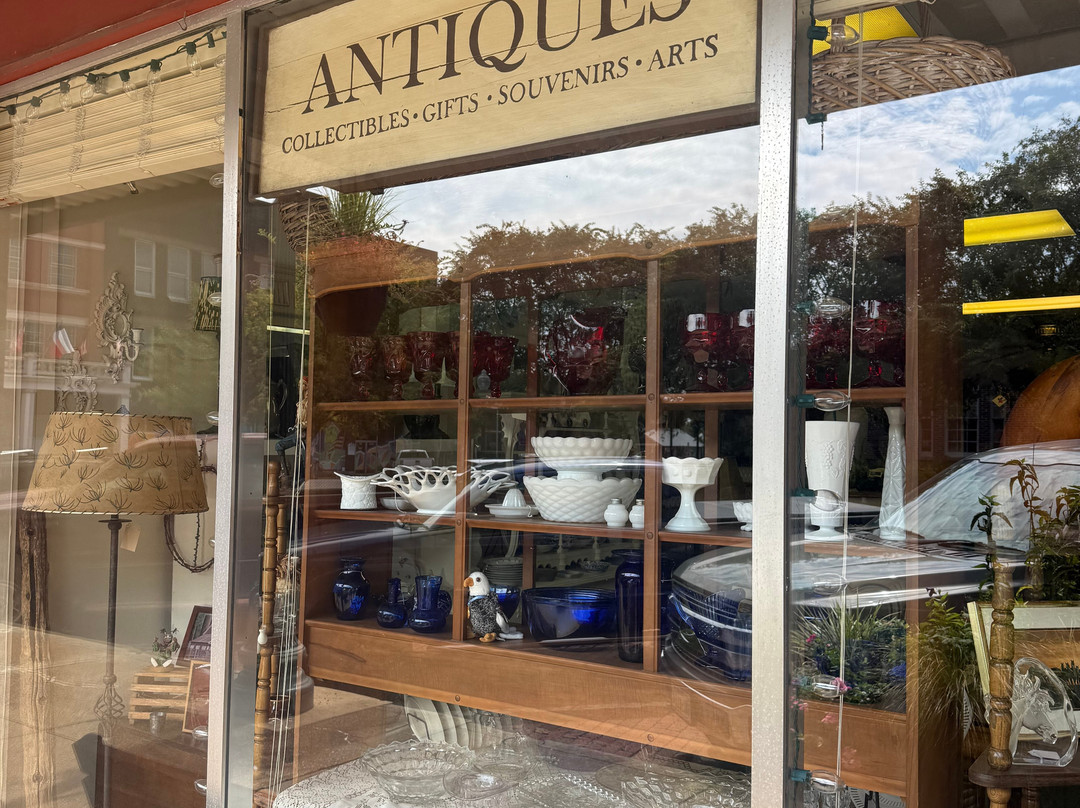 Nac Uniques-Nacogdoches必去景点