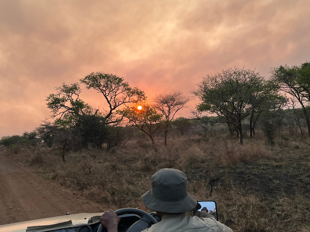 Bayete Zulu Boutique Lodge主图