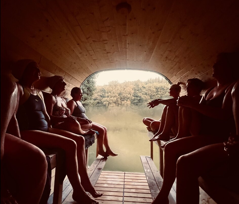 Live Lagom Sauna-Cootehill必去景点
