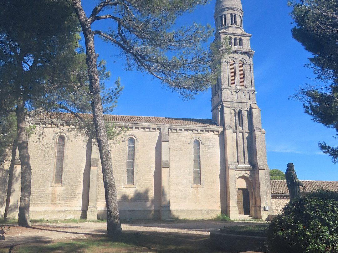 Notre Dame de Beauregard-Orgon必去景点