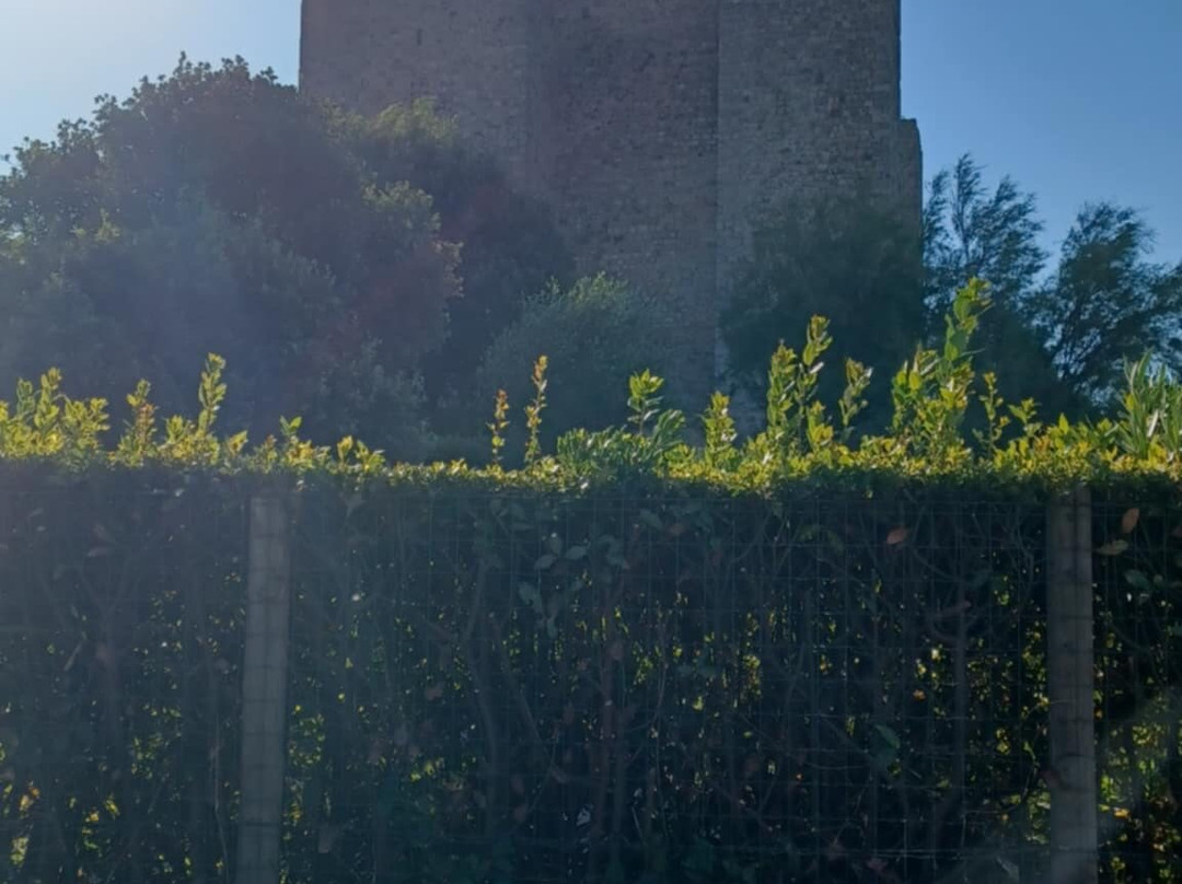 La Rocca Senese-Talamone必去景点