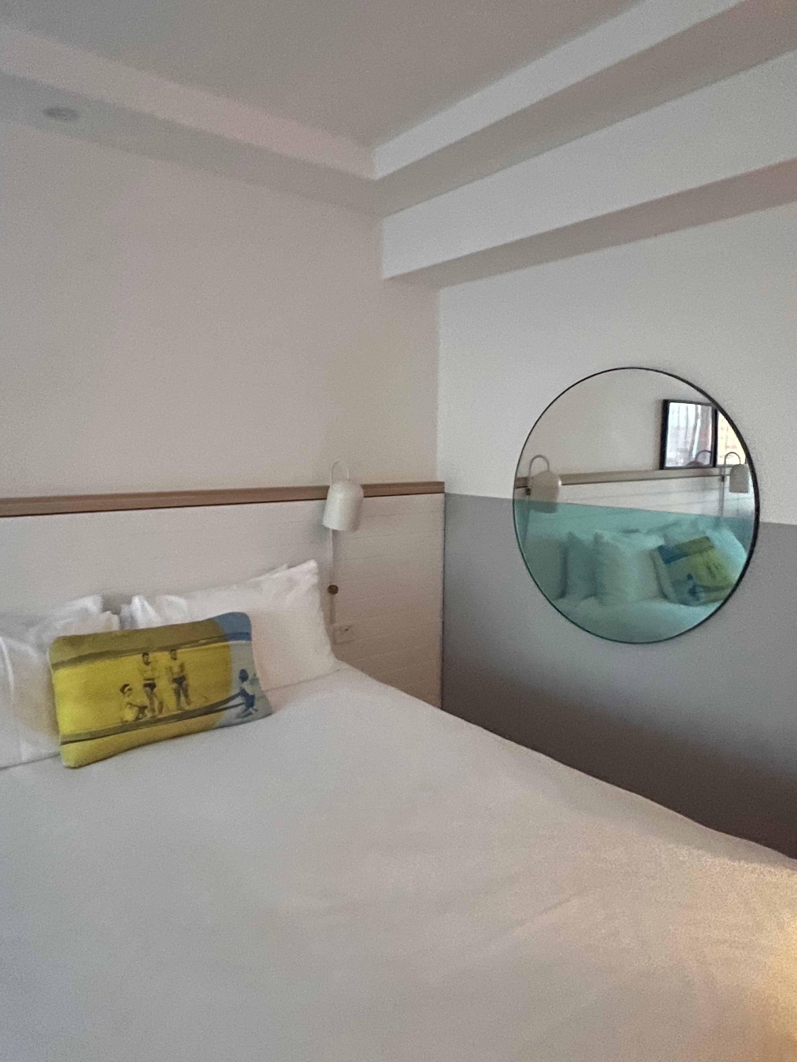 曲特黄金海岸酒店-客卧