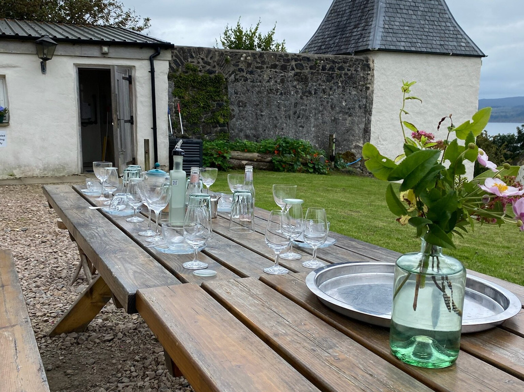 Nc'nean Distillery-Drimnin必去景点