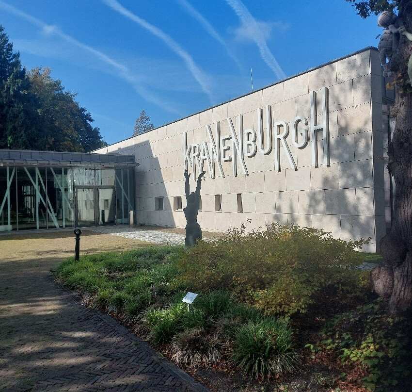 Museum Kranenburgh-Bergen必去景点