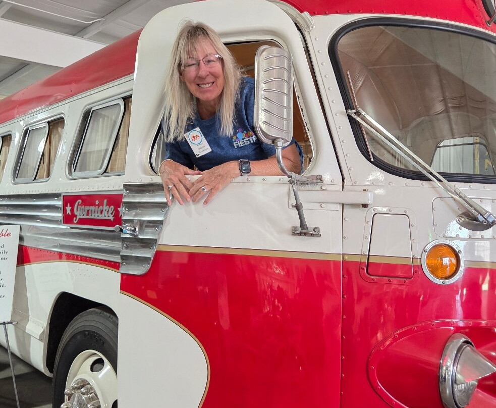 杰克希斯摩旅行房车博物馆-阿马里洛必去景点