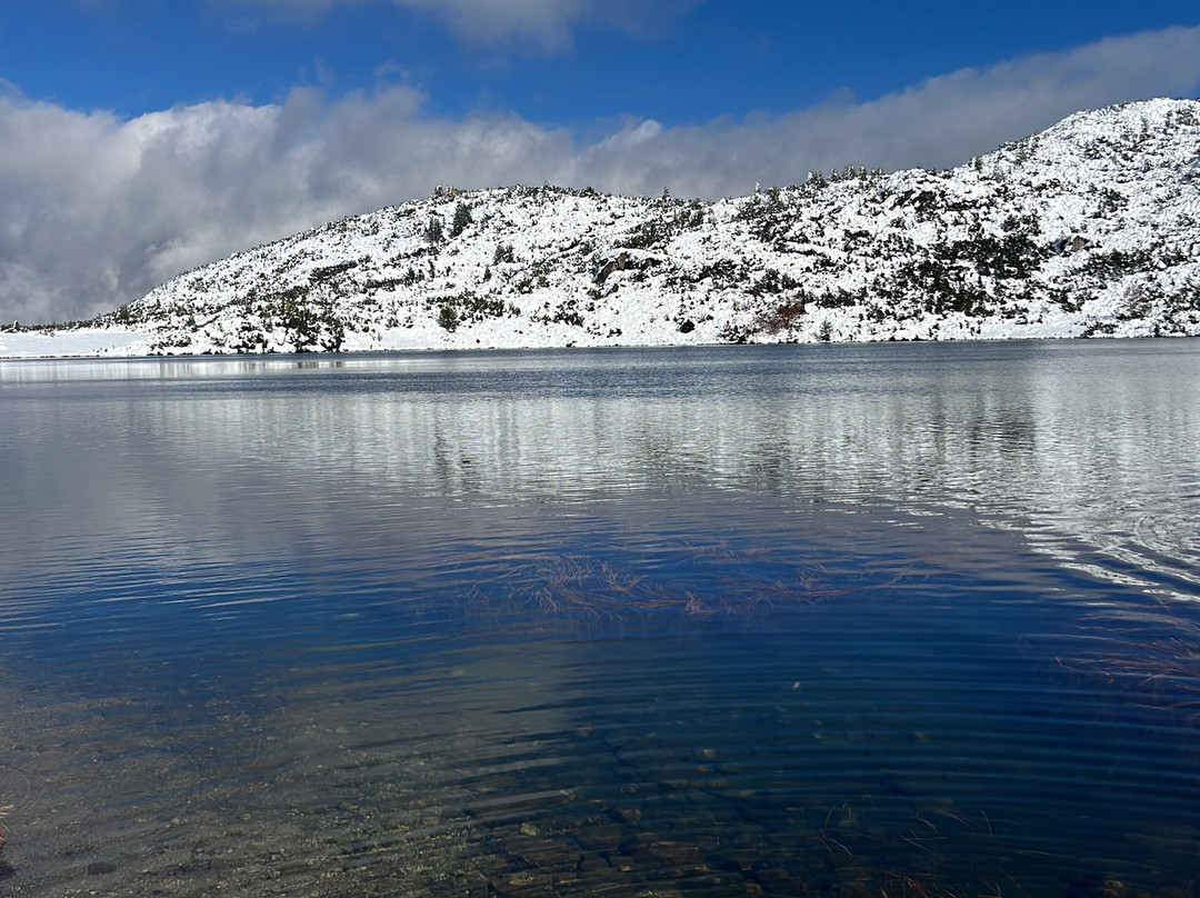 Seven Rila Lakes-索非亚必去景点