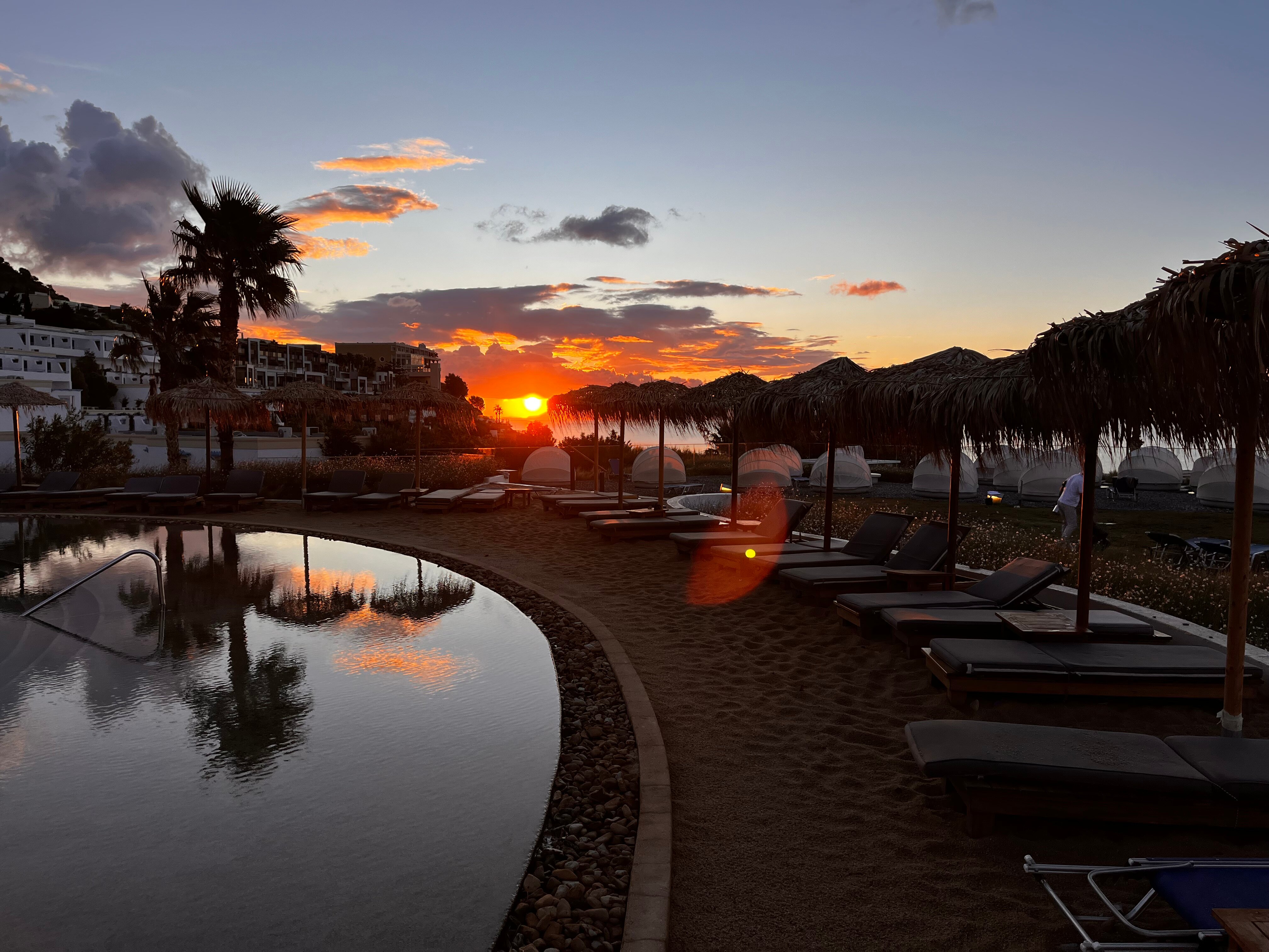 Mitsis Norida-浴室