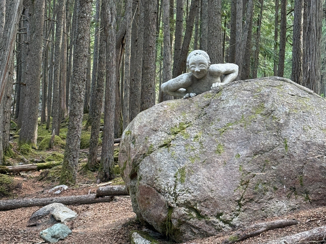 Kaslo River Trail-Kaslo必去景点