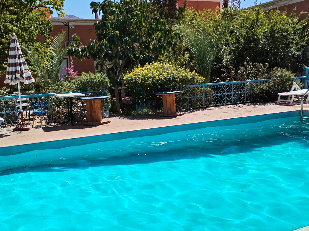 Hotel L'Arganier D'Ammelne主图