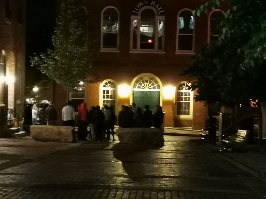 Crow Haven Corner-塞勒姆必去景点