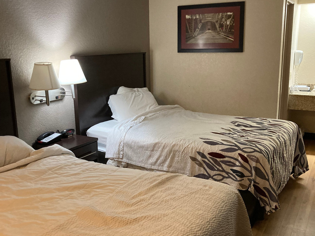 Red Roof Inn Danville, PA主图