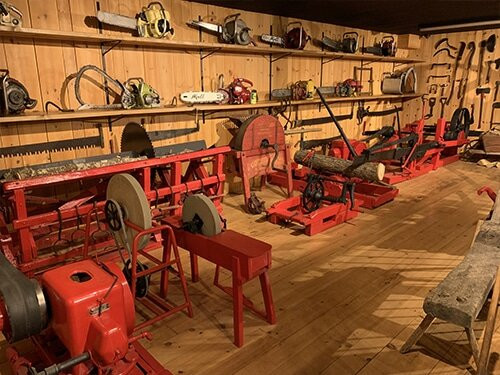 Musée Rodrigue-Saint Sauveur des Monts必去景点