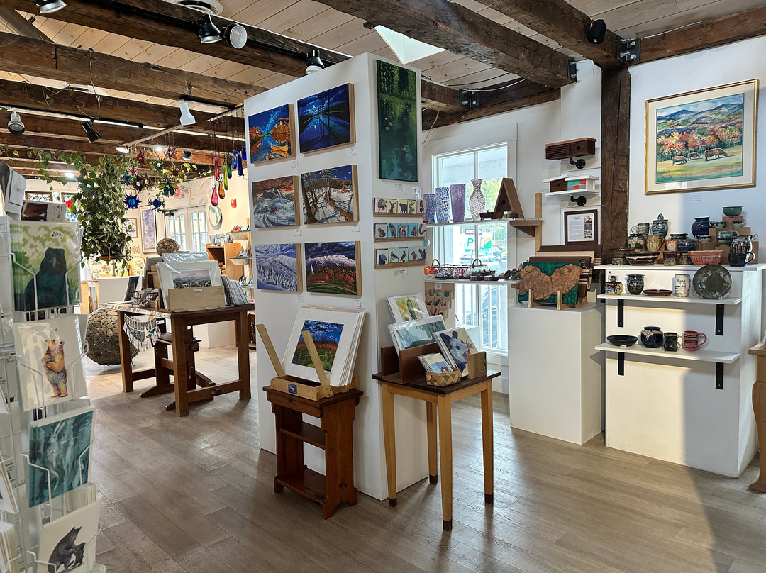 Northwood Gallery-斯托必去景点