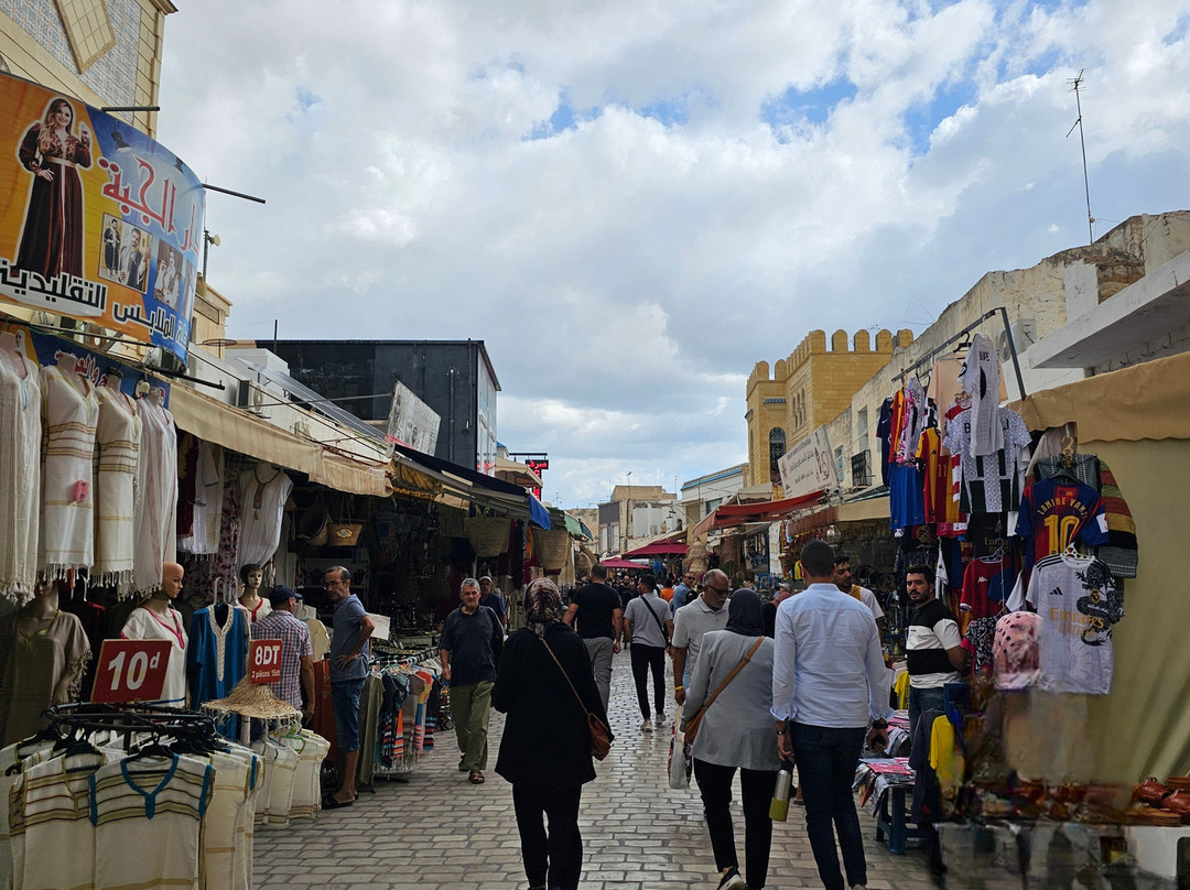Nabeul Market-Nabeul必去景点