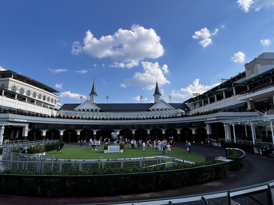 Churchill Downs-路易斯维尔必去景点