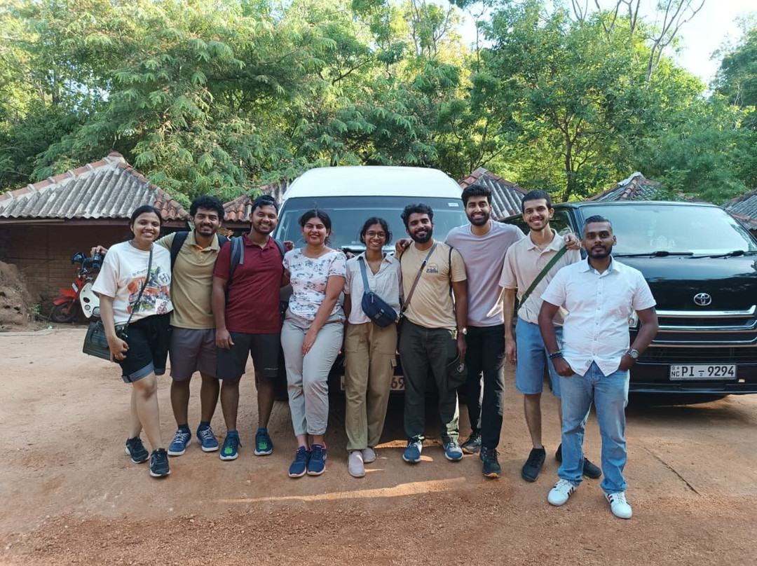 Sri Lanka Ocean Island tours-Kadawata必去景点