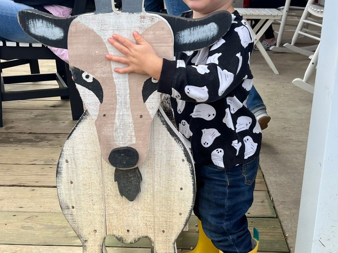 Montpelier Farm-Upper Marlboro必去景点