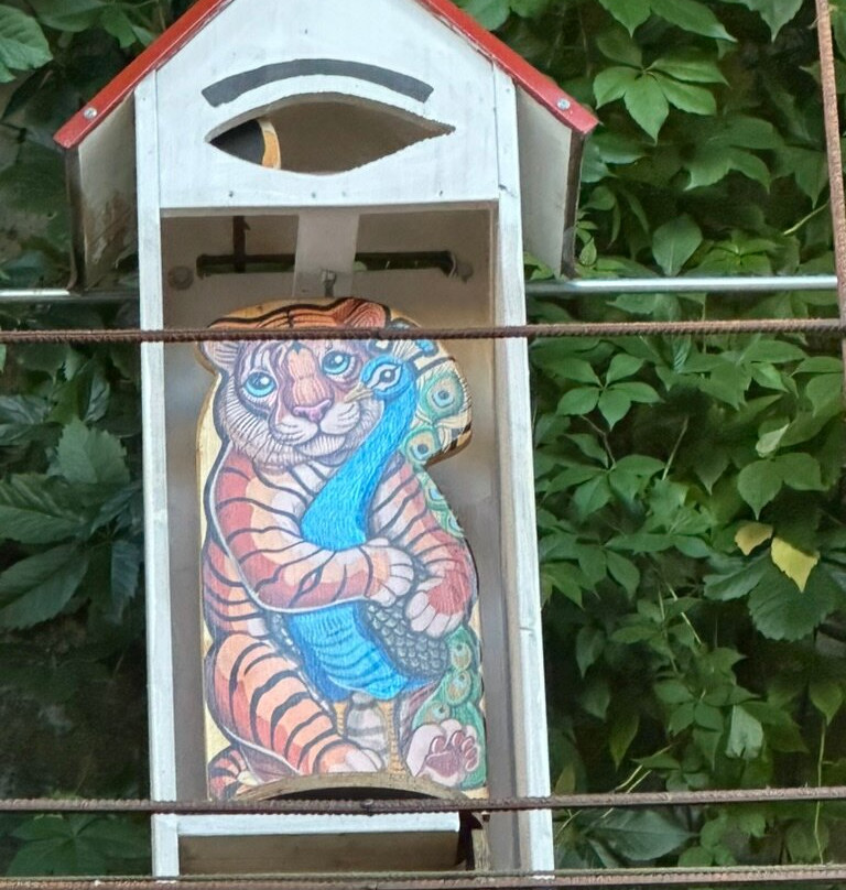 Ukrainian Cultural Center-塔林必去景点