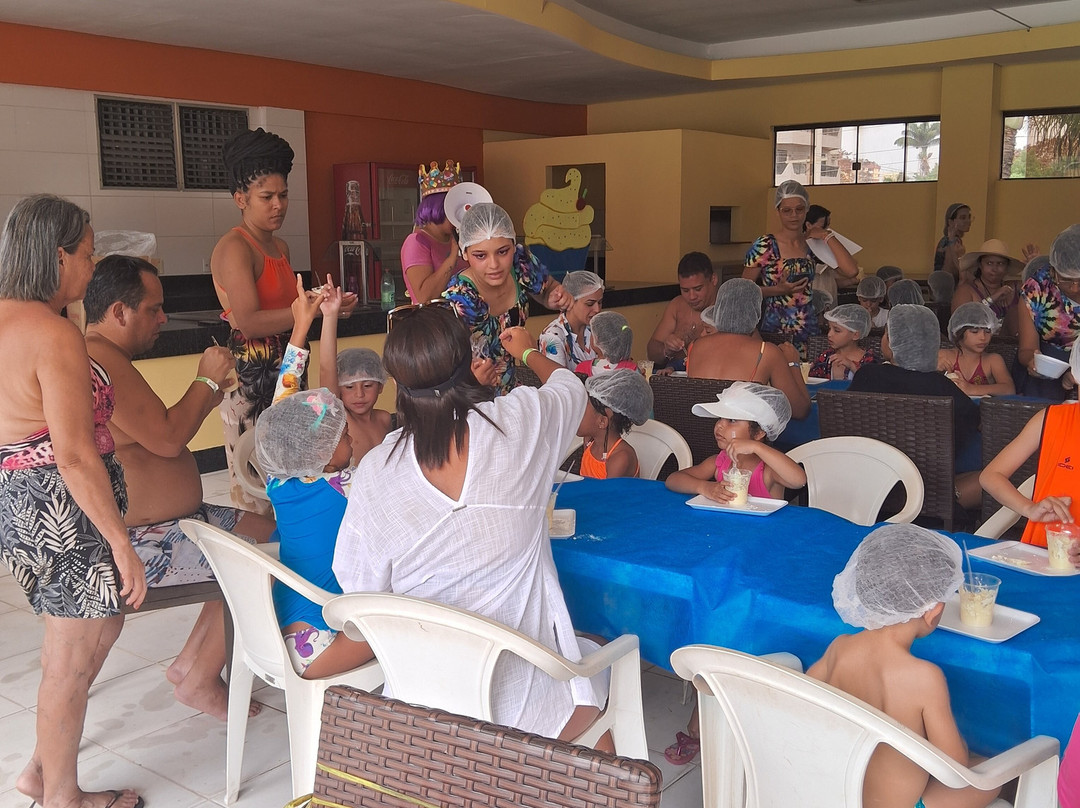 Water Park-Caldas Novas必去景点