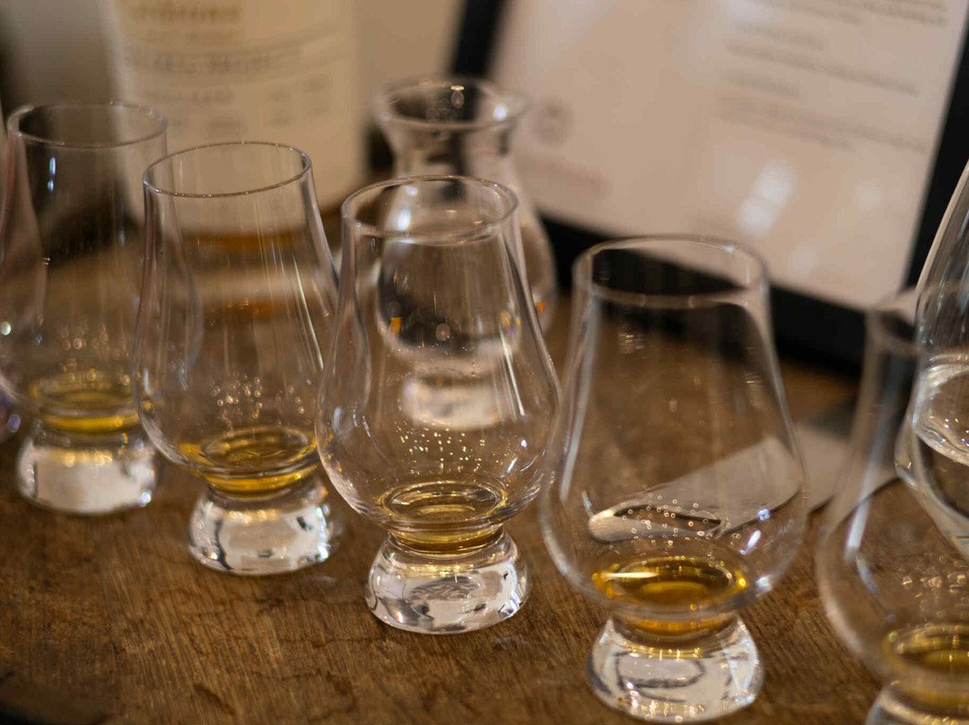 Cardrona Distillery-卡德罗纳必去景点