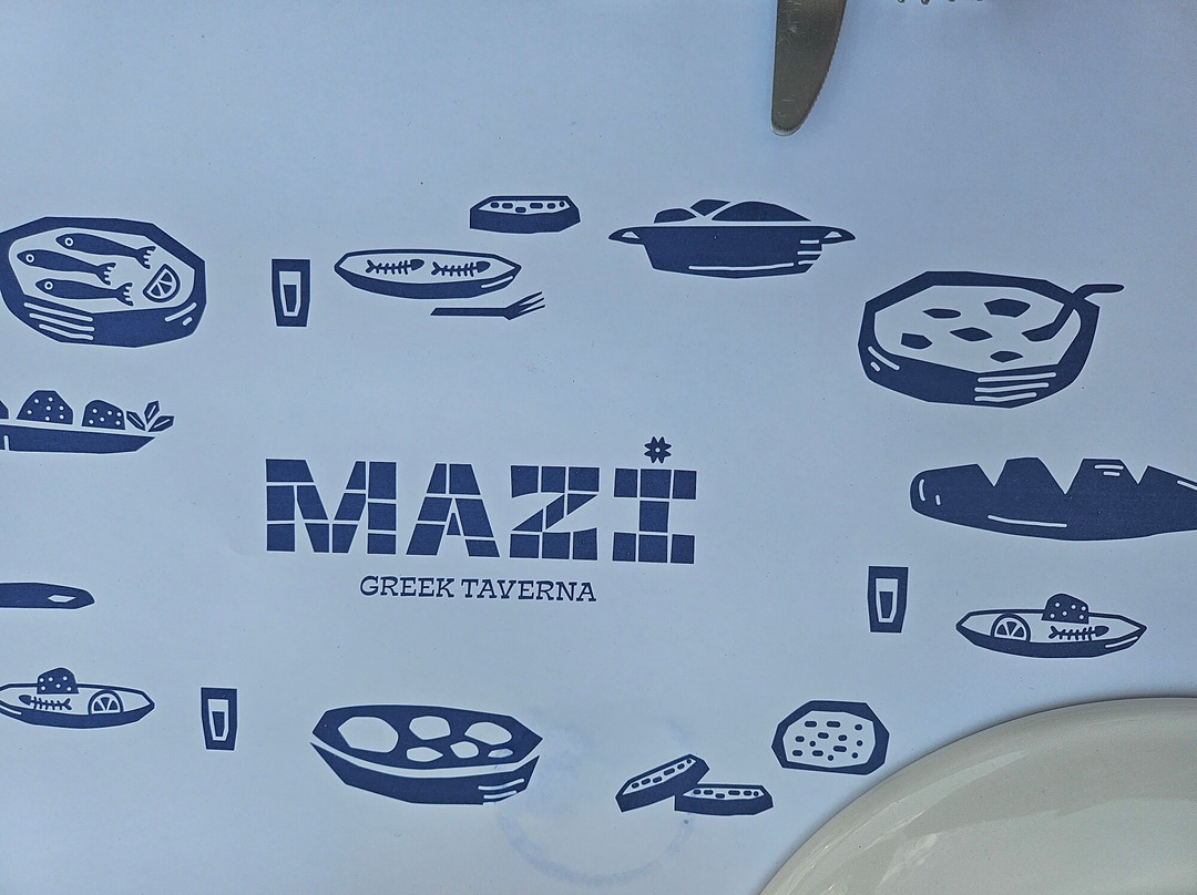 Mazi Greek Taverna