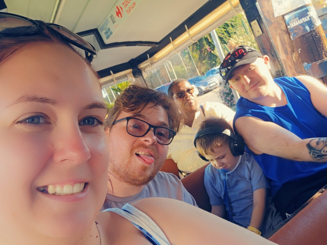 Happy Train Sissi-Sissi必去景点