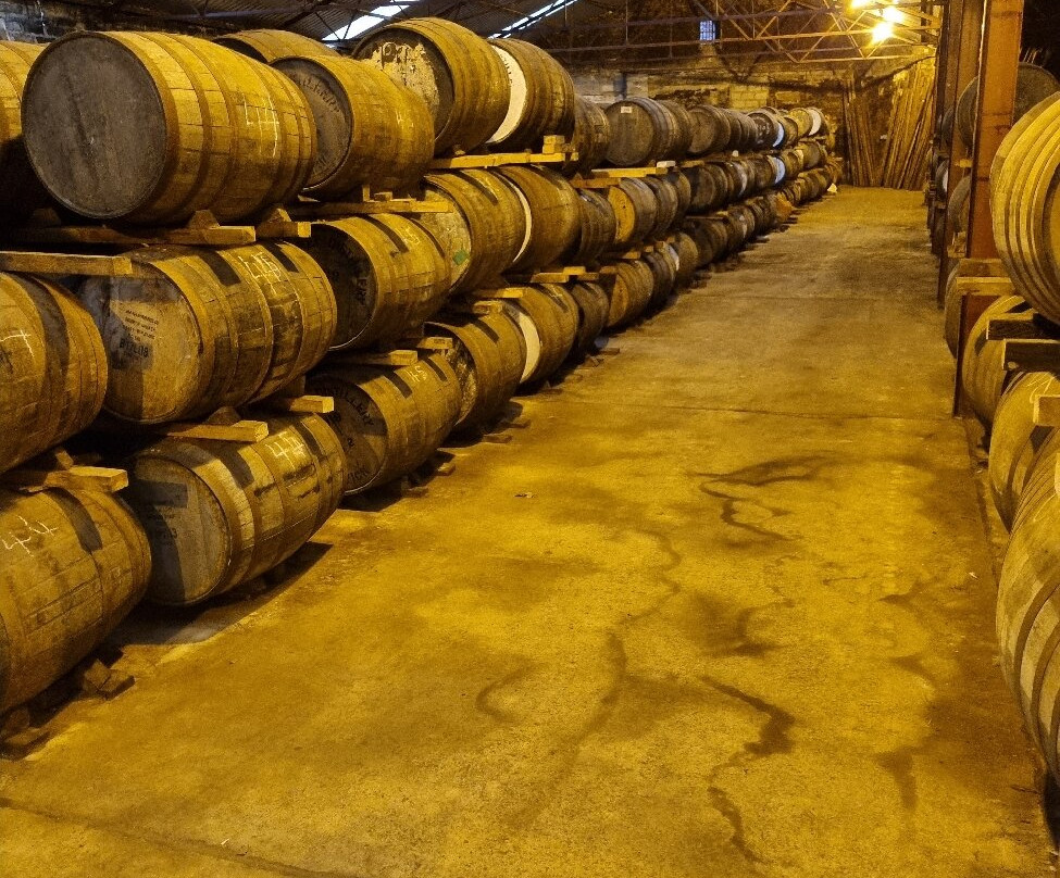 Pulteney Distillery Visitor Centre-Wick必去景点