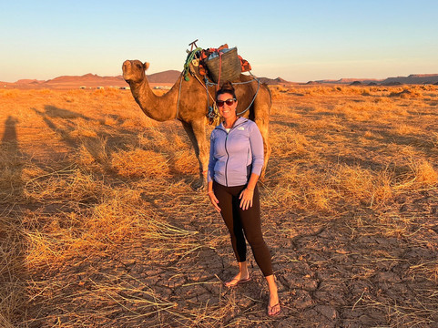 Morocco Local Guide-伊姆利勒必去景点