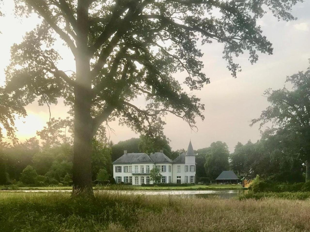 B&b Kasteel Den Tip