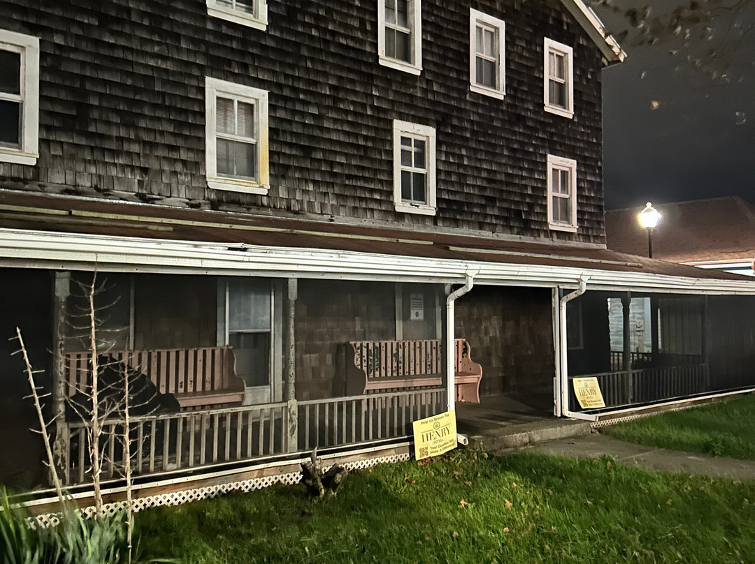 Chesapeake Ghost Tours-索尔兹伯里必去景点