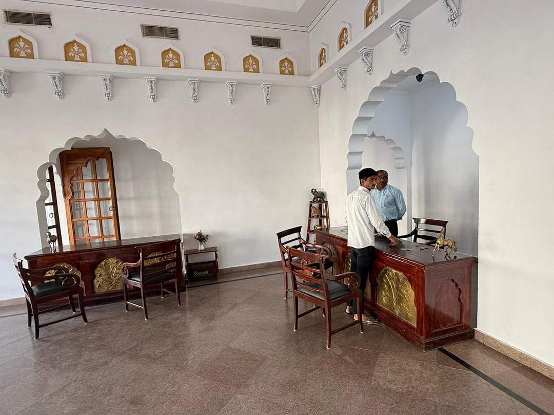 Udai Vilas Palace主图