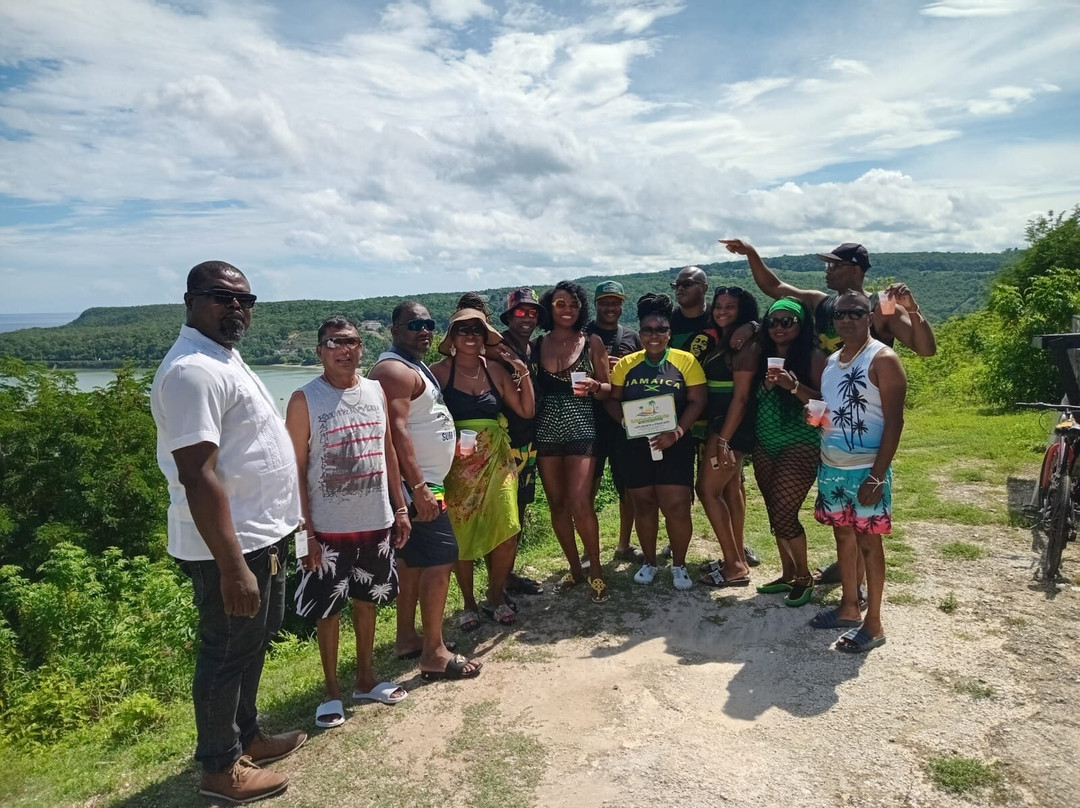 Daddy daycare Tours Jamaica-蒙特戈贝必去景点