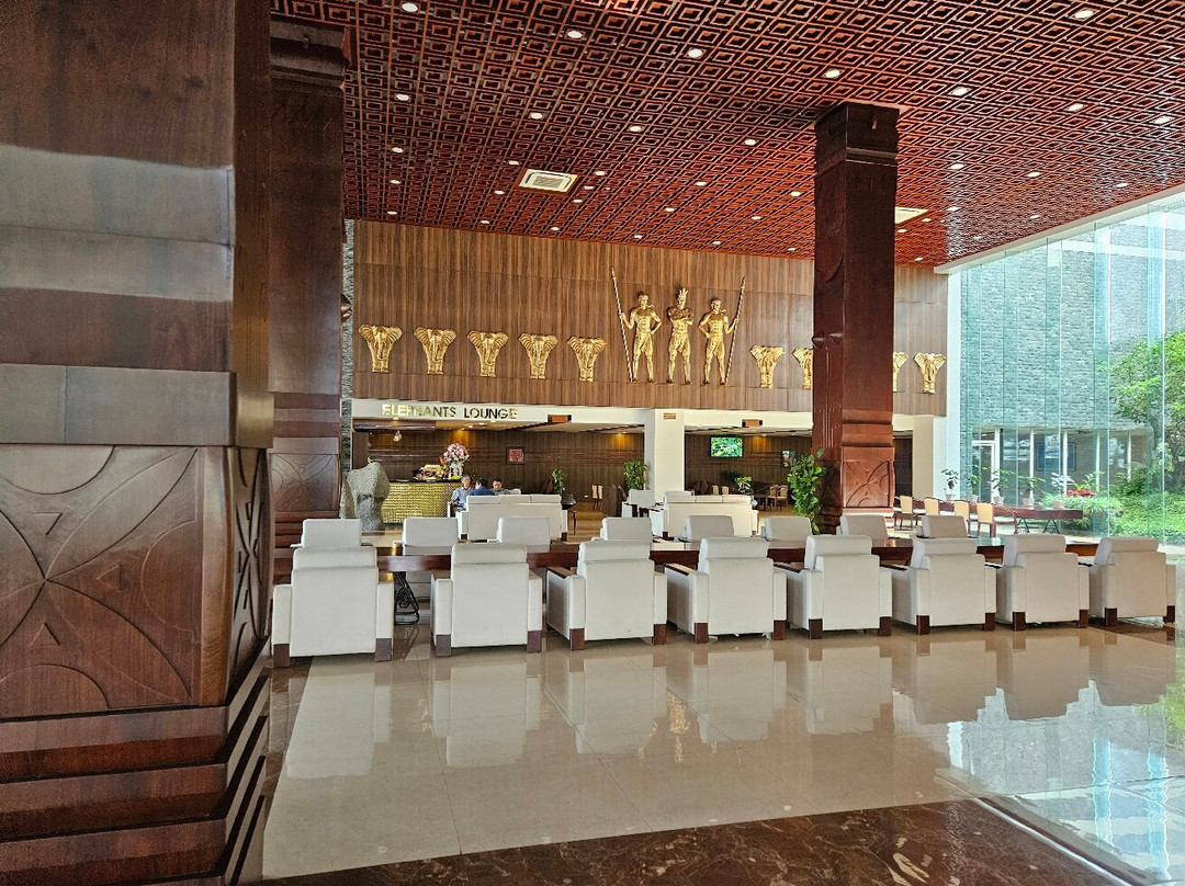 Elephants Hotel Buon Ma Thuot主图