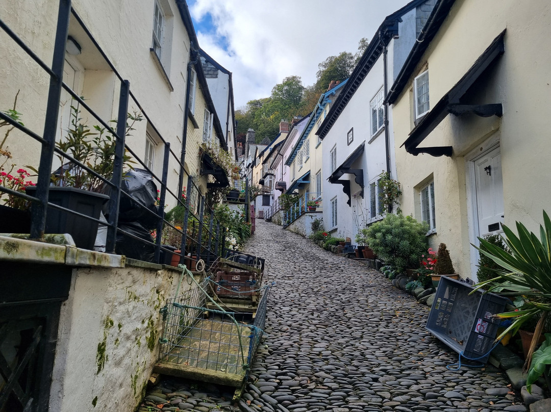 Clovelly Village-Clovelly必去景点